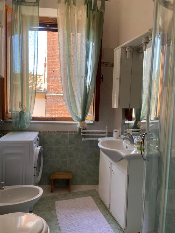 La Scala Di Tutti Apartment Asciano Exterior foto